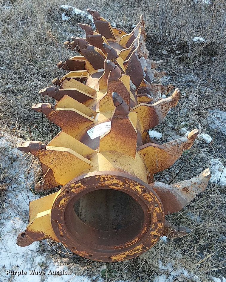 image for item FK0765 Gomaco GT8500B  trimmer head