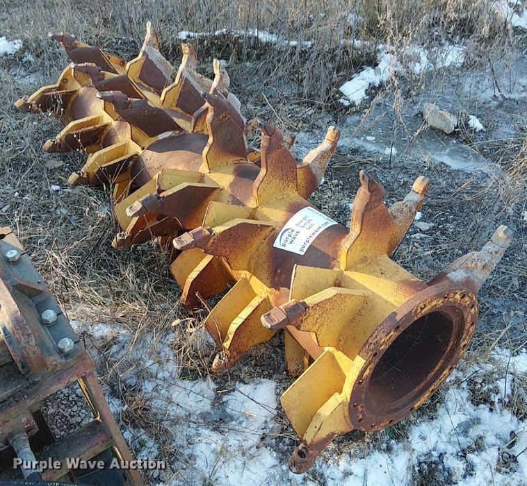 image for item FK0765 Gomaco GT8500B  trimmer head