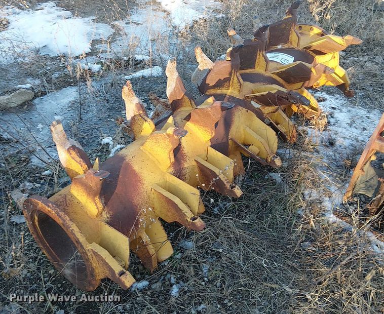 image for item FK0765 Gomaco GT8500B  trimmer head