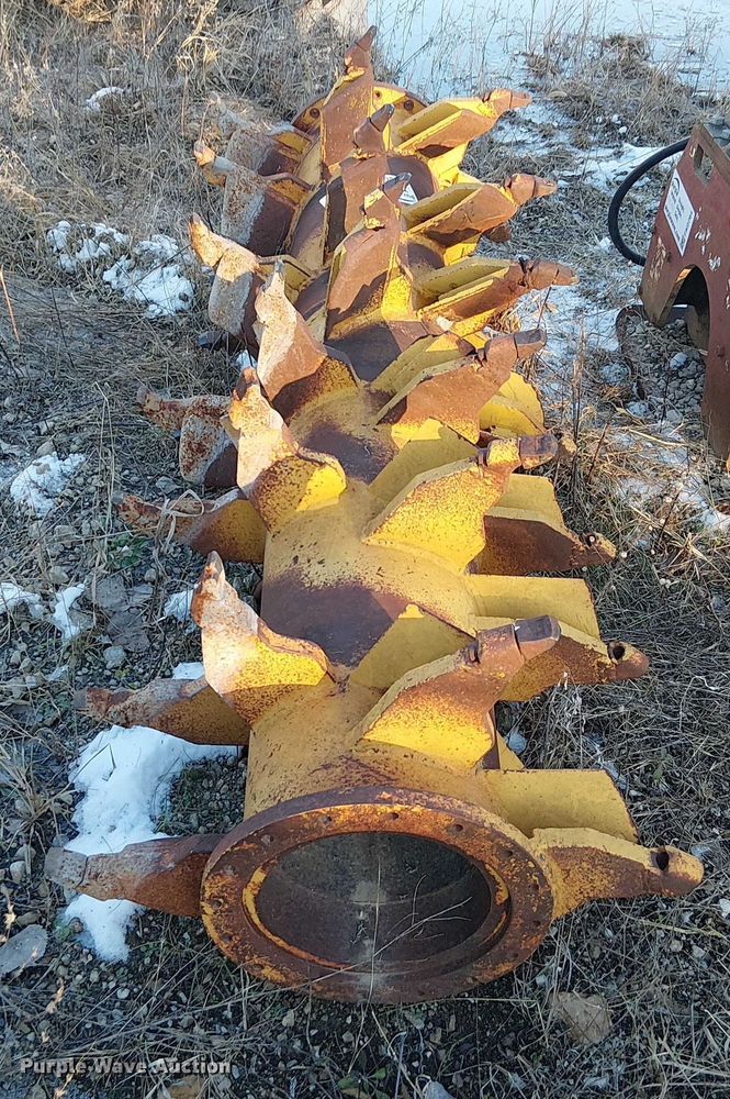 image for item FK0765 Gomaco GT8500B  trimmer head