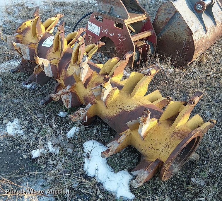 image for item FK0765 Gomaco GT8500B  trimmer head