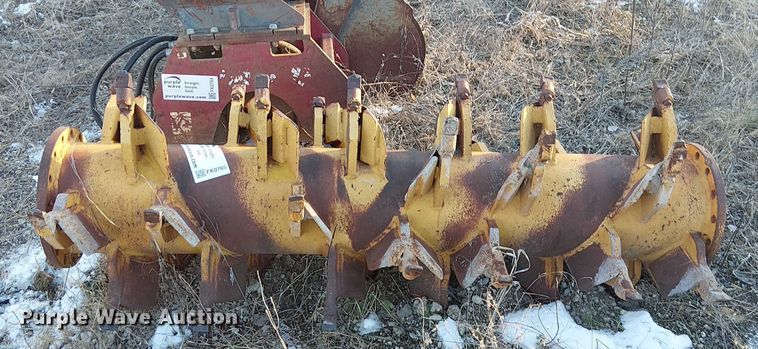 image for item FK0765 Gomaco GT8500B  trimmer head