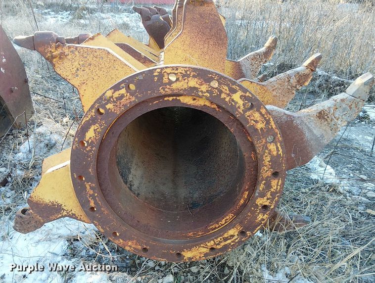 image for item FK0765 Gomaco GT8500B  trimmer head