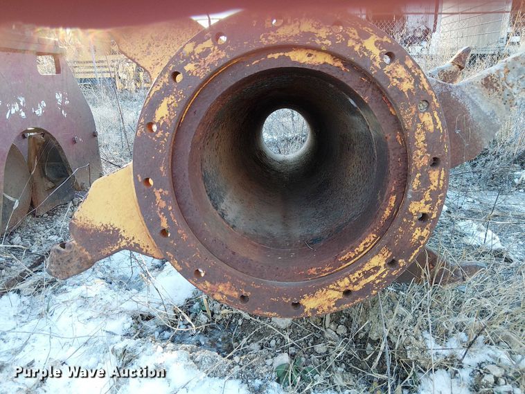 image for item FK0765 Gomaco GT8500B  trimmer head