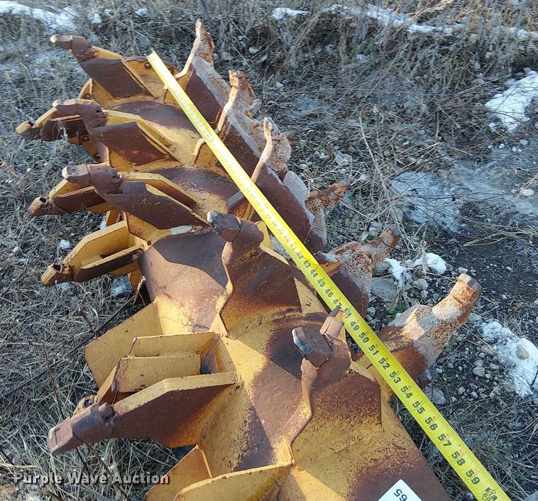 image for item FK0765 Gomaco GT8500B  trimmer head