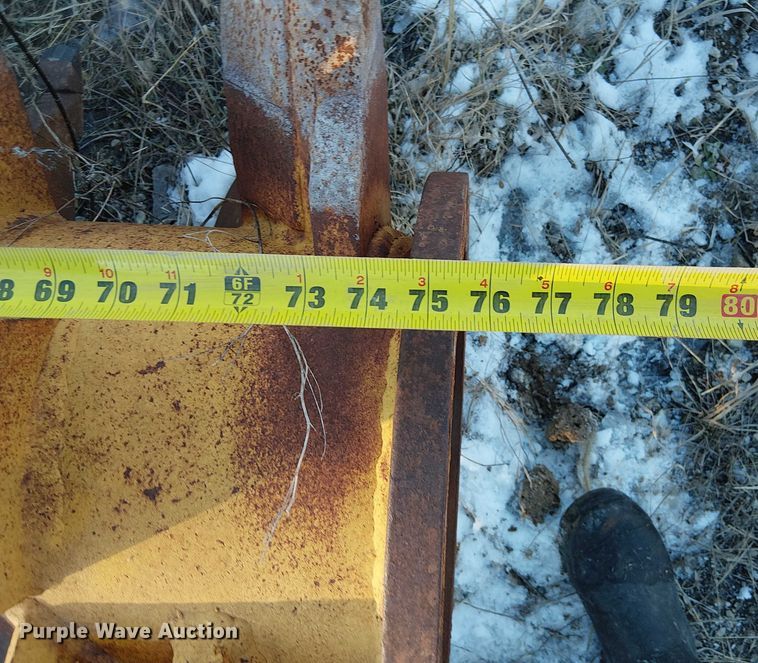 image for item FK0765 Gomaco GT8500B  trimmer head