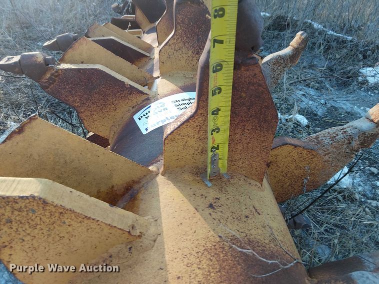 image for item FK0765 Gomaco GT8500B  trimmer head