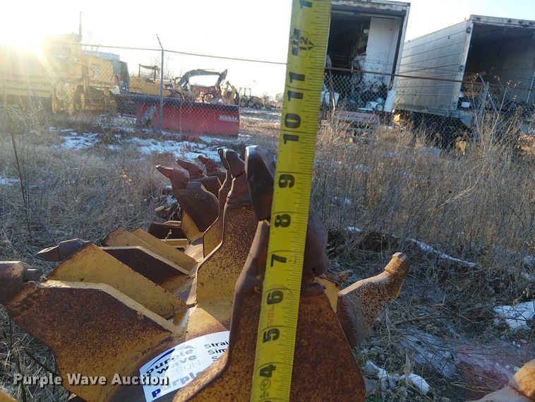 image for item FK0765 Gomaco GT8500B  trimmer head