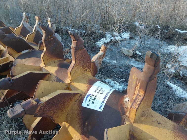 image for item FK0765 Gomaco GT8500B  trimmer head