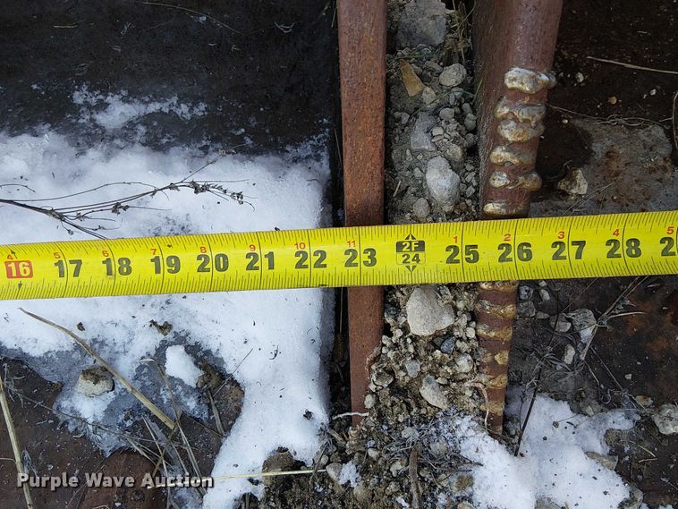 image for item FK0766 (3) Volvo mini excavator buckets