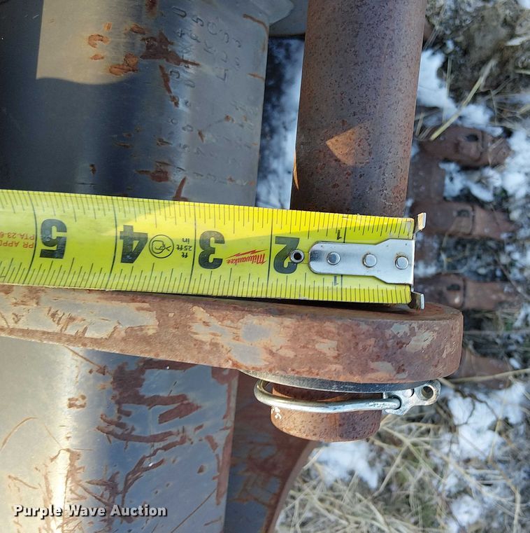 image for item FK0766 (3) Volvo mini excavator buckets