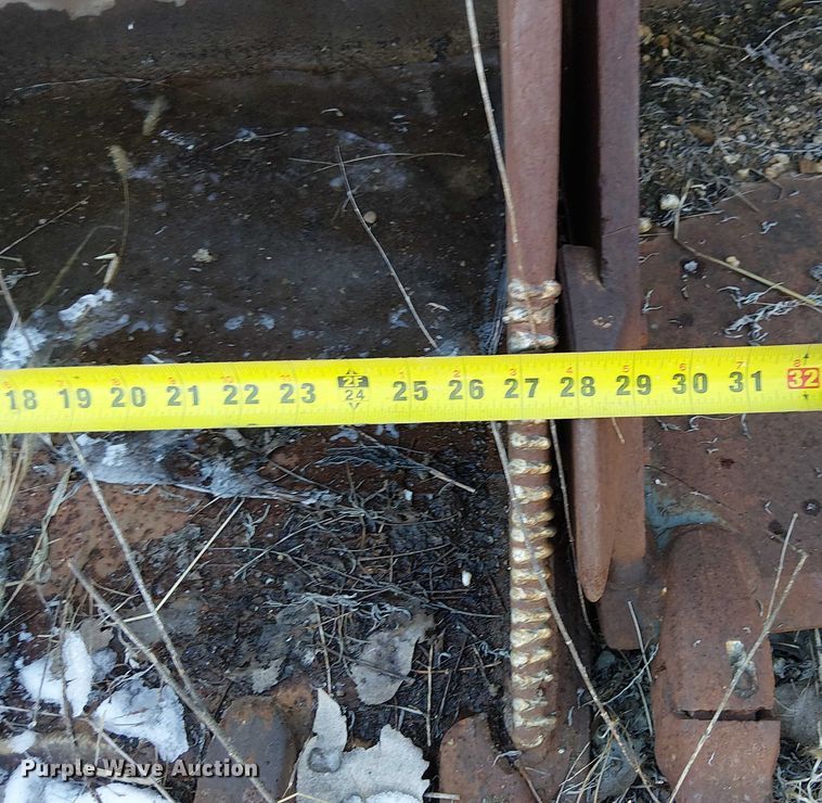 image for item FK0766 (3) Volvo mini excavator buckets