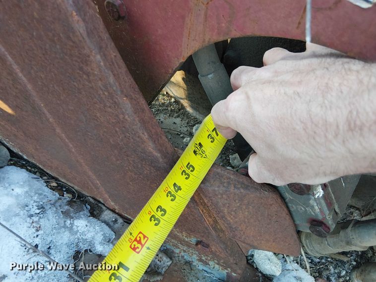 image for item FK0766 (3) Volvo mini excavator buckets