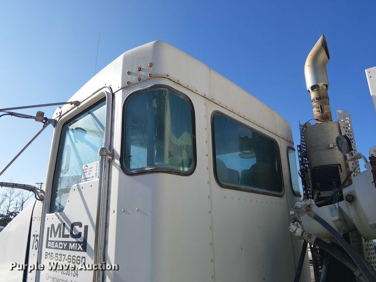 image for item FK0767 2008 Kenworth T880 ready mix truck