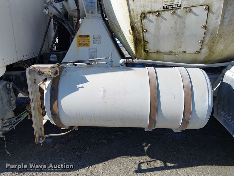 image for item FK0767 2008 Kenworth T880 ready mix truck