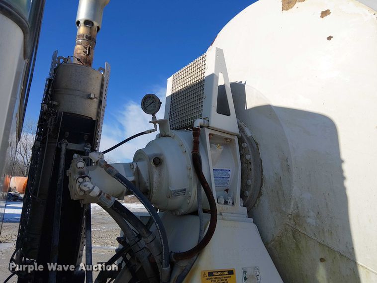 image for item FK0767 2008 Kenworth T880 ready mix truck