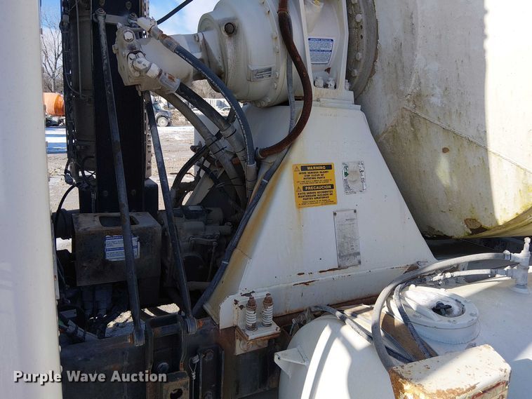 image for item FK0767 2008 Kenworth T880 ready mix truck