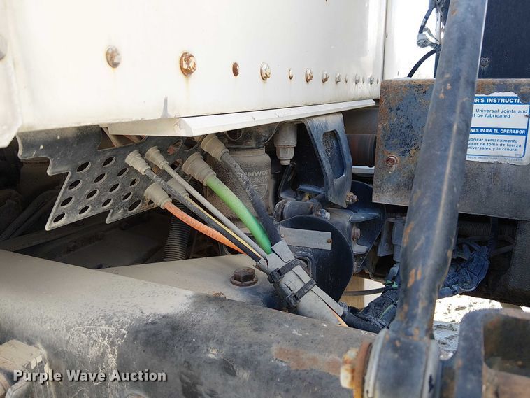 image for item FK0767 2008 Kenworth T880 ready mix truck