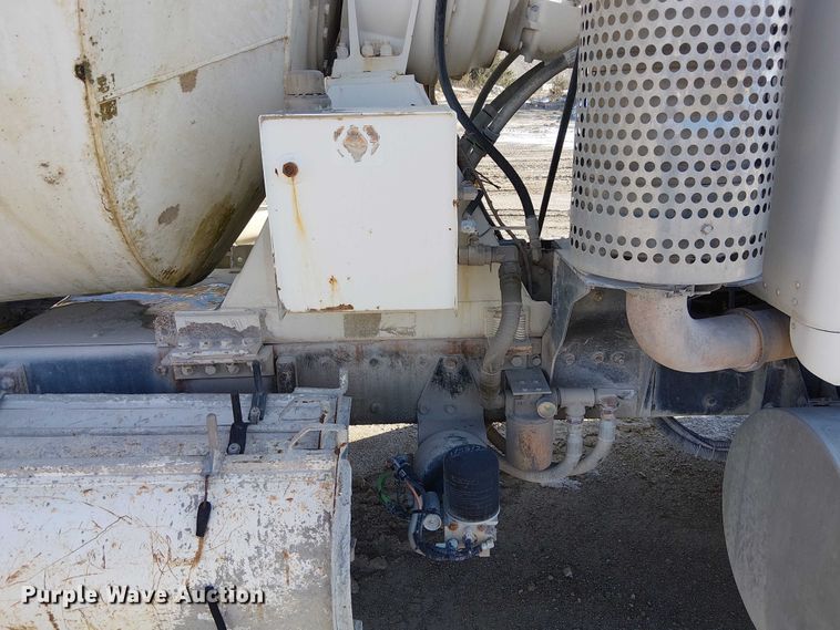 image for item FK0767 2008 Kenworth T880 ready mix truck