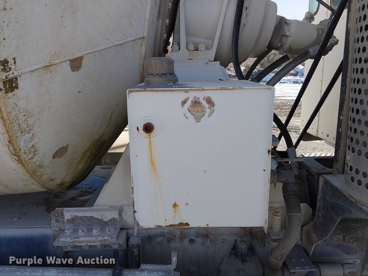 image for item FK0767 2008 Kenworth T880 ready mix truck