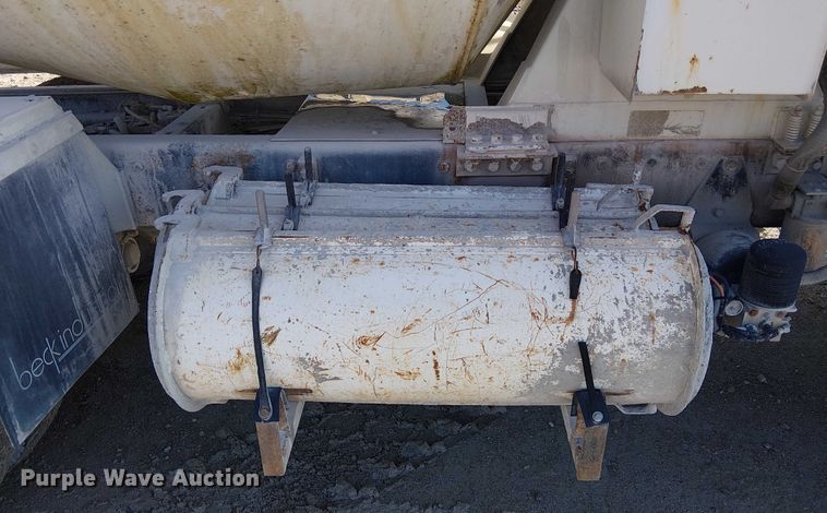 image for item FK0767 2008 Kenworth T880 ready mix truck