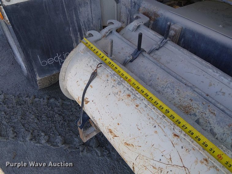 image for item FK0767 2008 Kenworth T880 ready mix truck