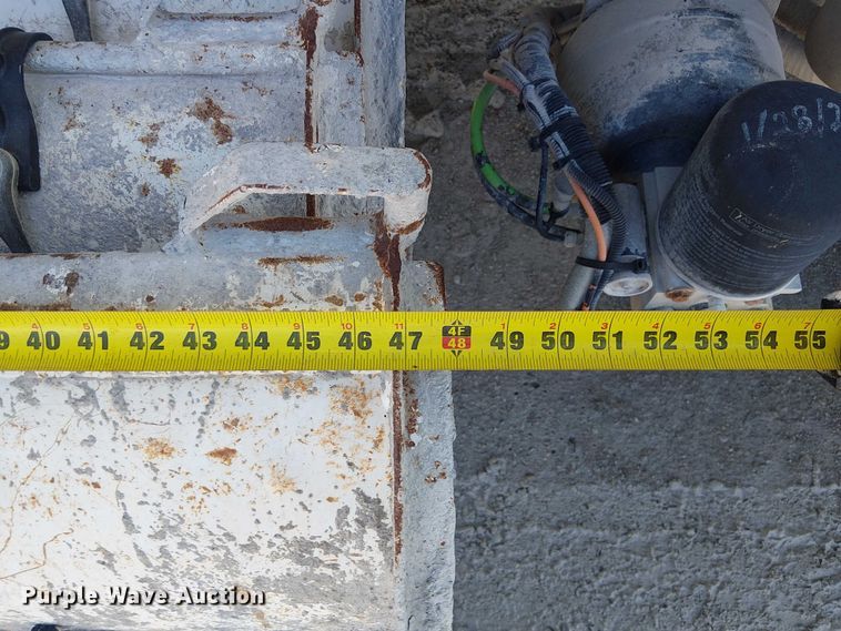 image for item FK0767 2008 Kenworth T880 ready mix truck