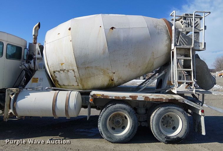 image for item FK0767 2008 Kenworth T880 ready mix truck