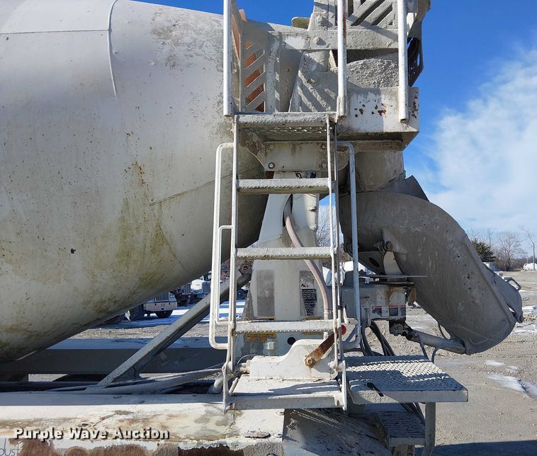 image for item FK0767 2008 Kenworth T880 ready mix truck