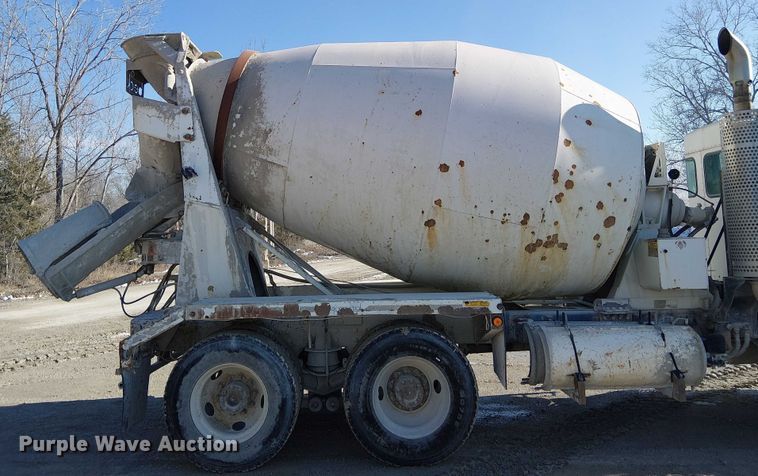 image for item FK0767 2008 Kenworth T880 ready mix truck