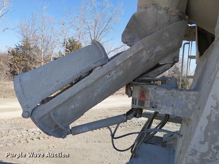 image for item FK0767 2008 Kenworth T880 ready mix truck