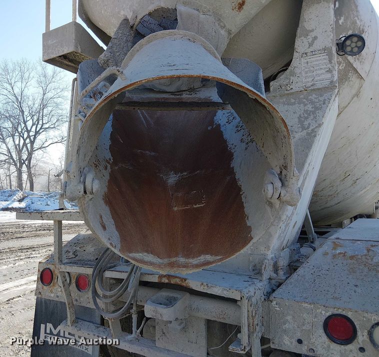 image for item FK0767 2008 Kenworth T880 ready mix truck