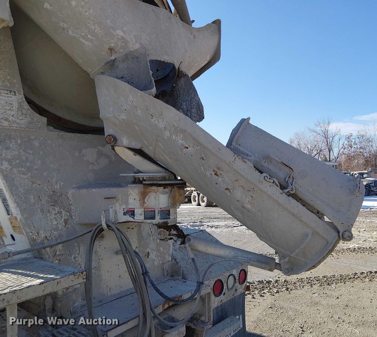 image for item FK0767 2008 Kenworth T880 ready mix truck