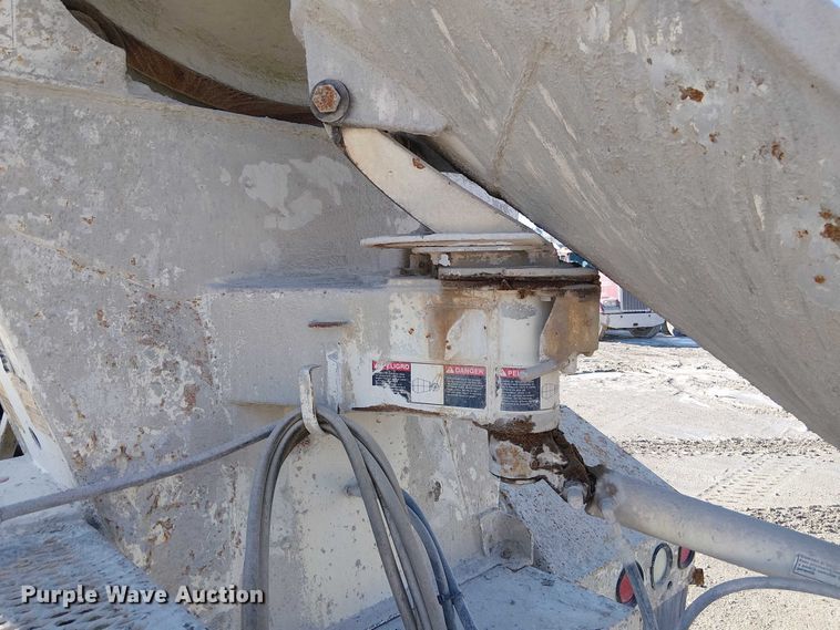 image for item FK0767 2008 Kenworth T880 ready mix truck