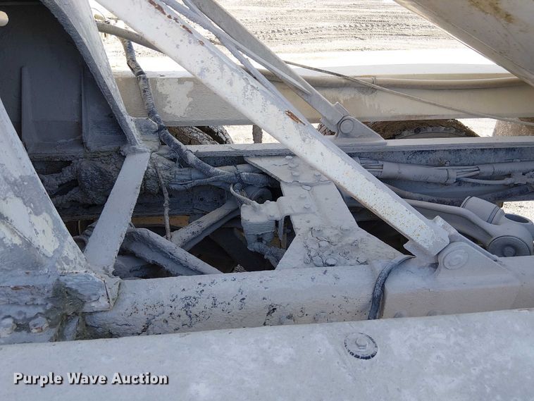 image for item FK0767 2008 Kenworth T880 ready mix truck