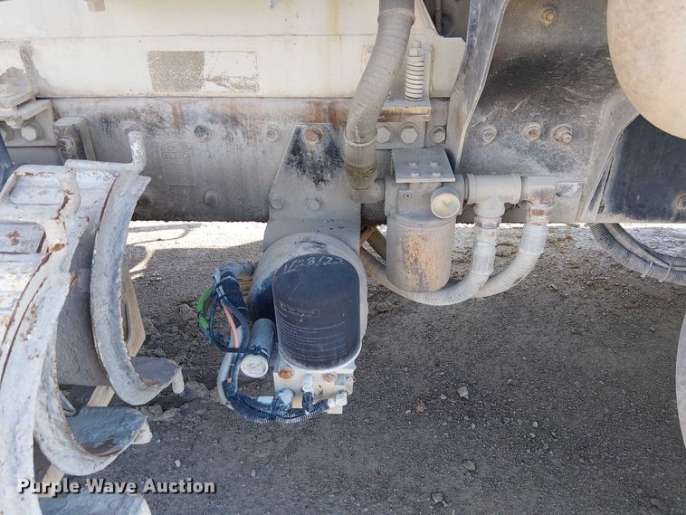 image for item FK0767 2008 Kenworth T880 ready mix truck