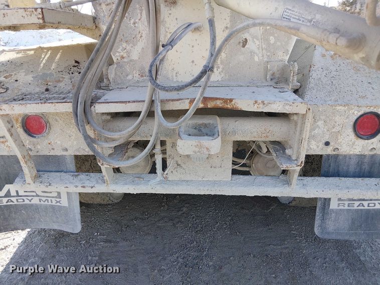 image for item FK0767 2008 Kenworth T880 ready mix truck