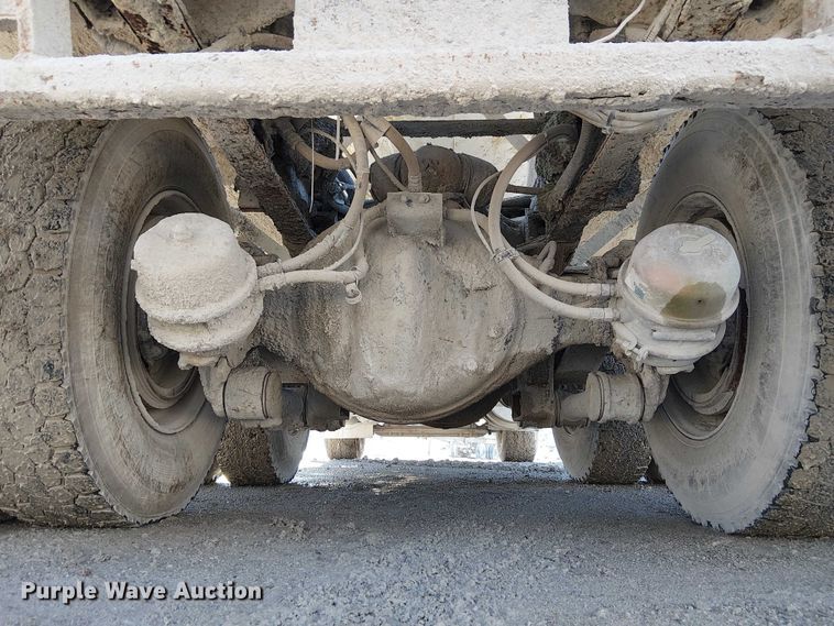 image for item FK0767 2008 Kenworth T880 ready mix truck