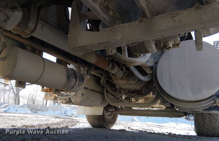 image for item FK0767 2008 Kenworth T880 ready mix truck