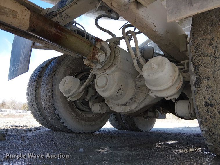 image for item FK0767 2008 Kenworth T880 ready mix truck