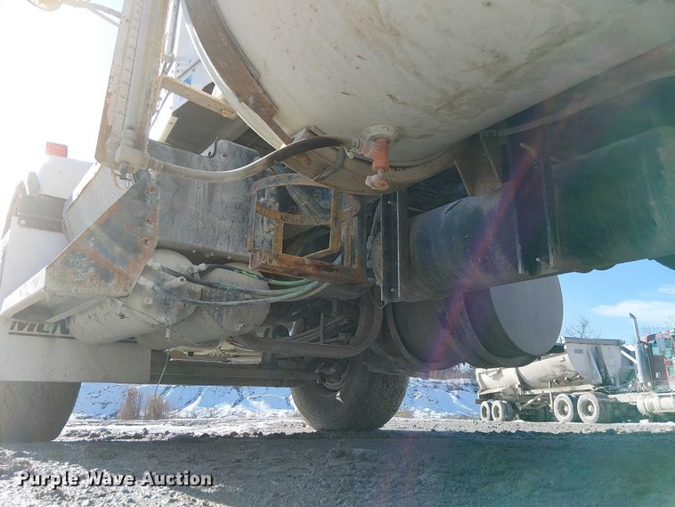 image for item FK0767 2008 Kenworth T880 ready mix truck