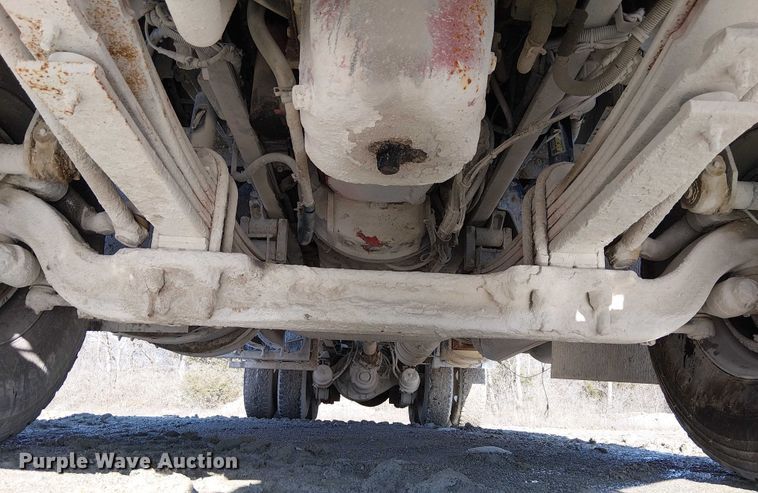 image for item FK0767 2008 Kenworth T880 ready mix truck