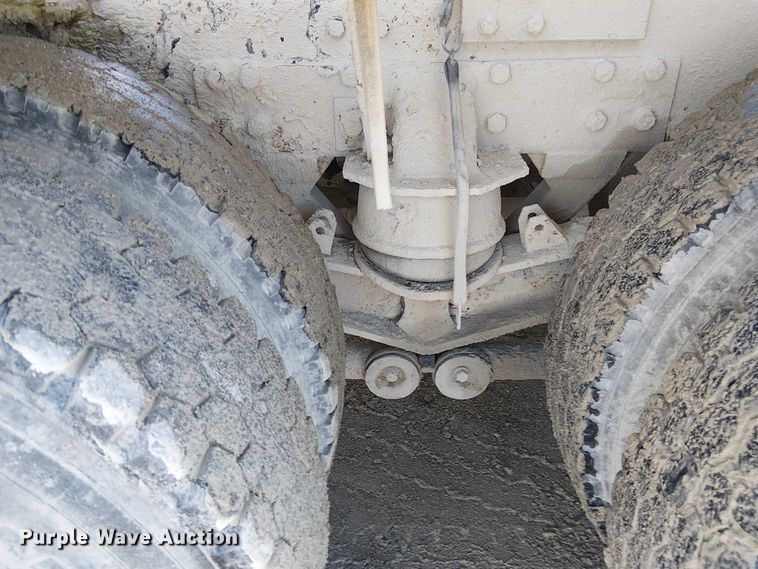 image for item FK0767 2008 Kenworth T880 ready mix truck