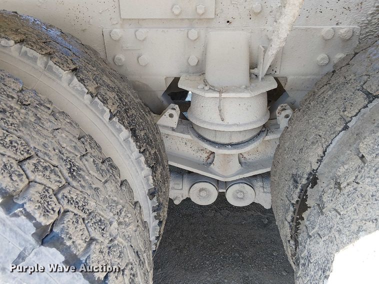 image for item FK0767 2008 Kenworth T880 ready mix truck