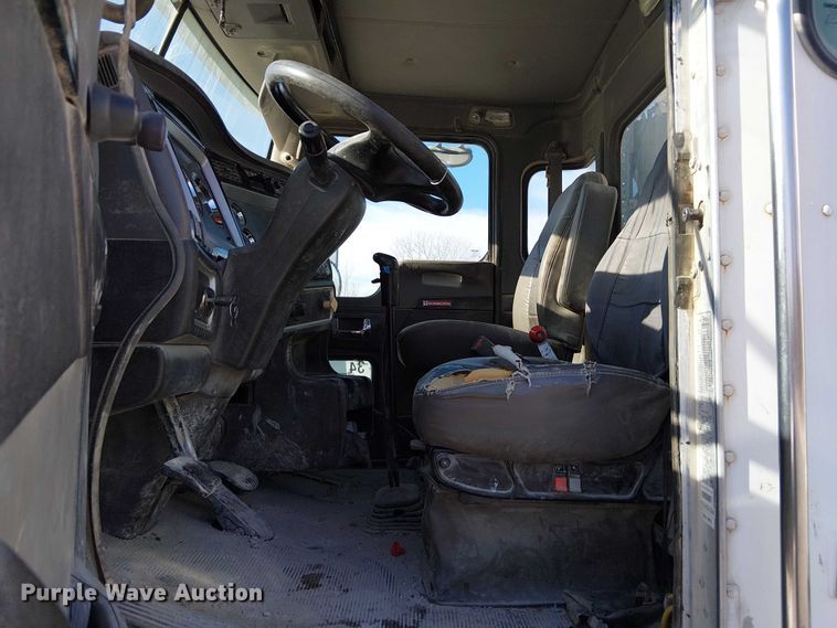 image for item FK0767 2008 Kenworth T880 ready mix truck