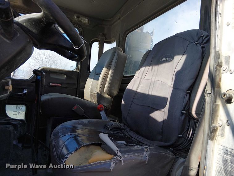 image for item FK0767 2008 Kenworth T880 ready mix truck