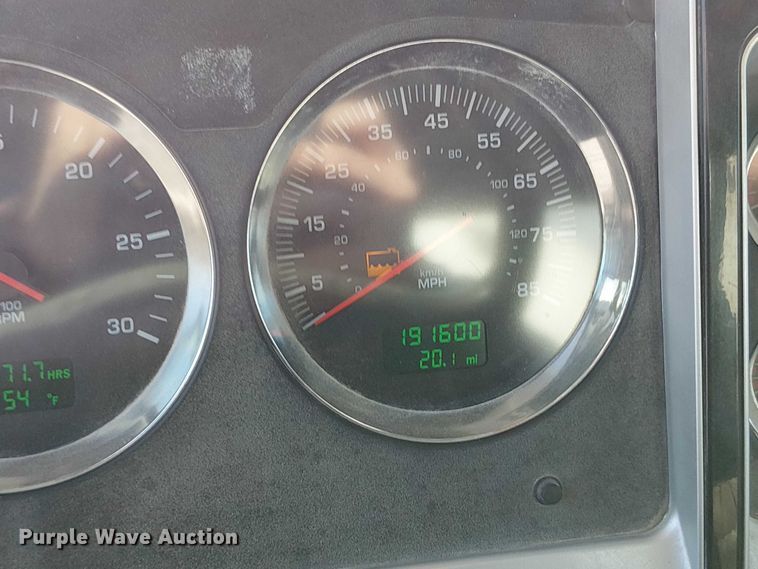 image for item FK0767 2008 Kenworth T880 ready mix truck