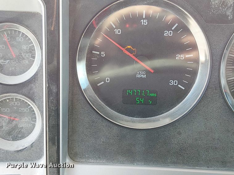 image for item FK0767 2008 Kenworth T880 ready mix truck