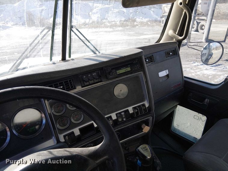 image for item FK0767 2008 Kenworth T880 ready mix truck