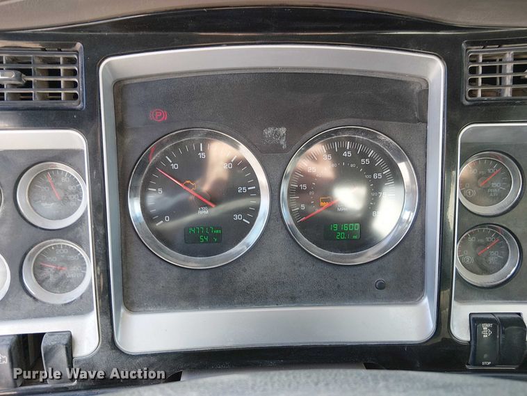 image for item FK0767 2008 Kenworth T880 ready mix truck